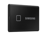 Внешний SSD диск Samsung T7 Touch 1ТБ (MU-PC1T0K)