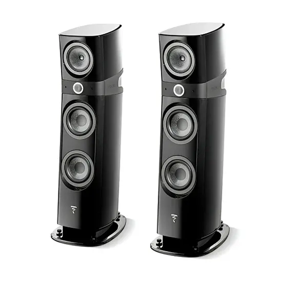 Напольная акустика Focal Sopra N°2, 2 шт, черный