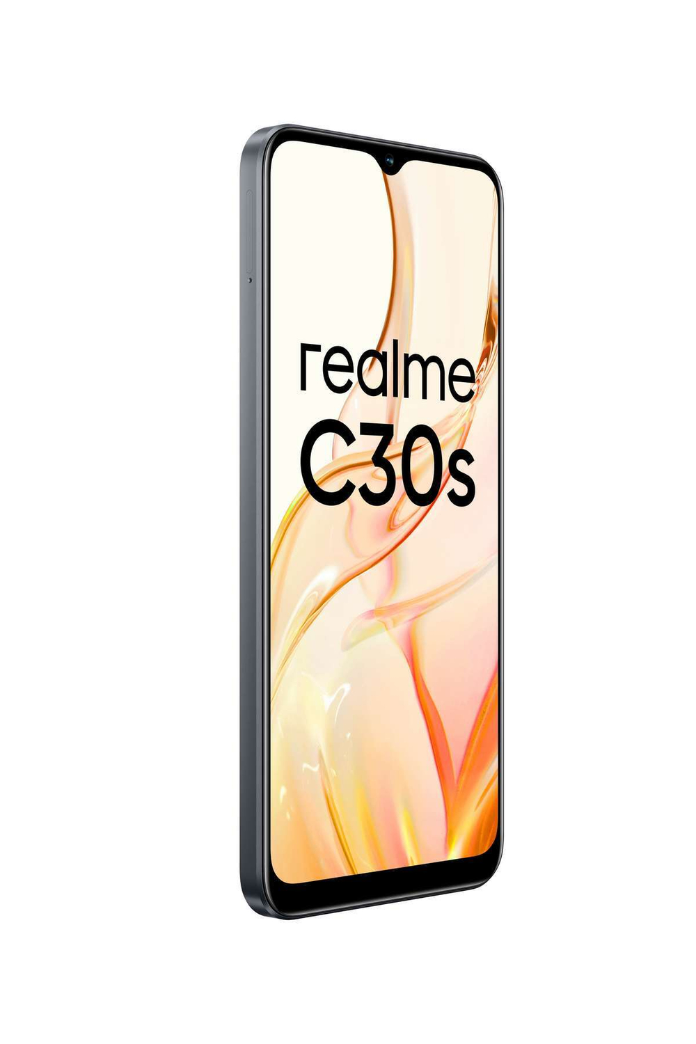 Смартфон Realme C30s 3/64Gb Black
