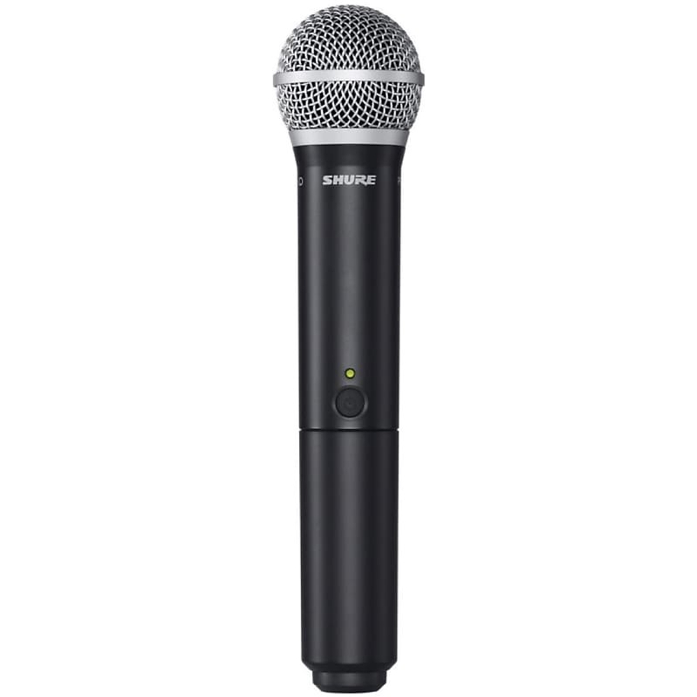 Микрофон Shure BLX288 / PG58-H9