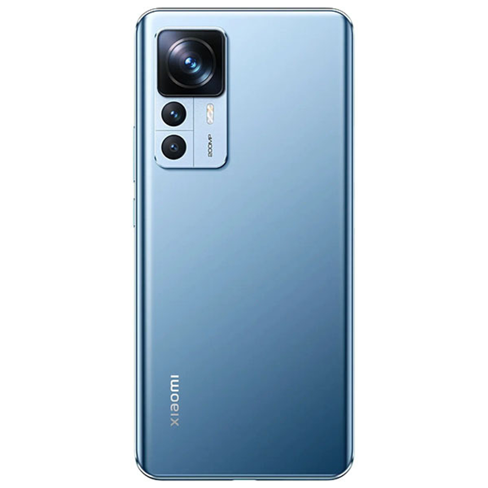 Смартфон Xiaomi 12T Pro 12/256 ГБ 5G, синий