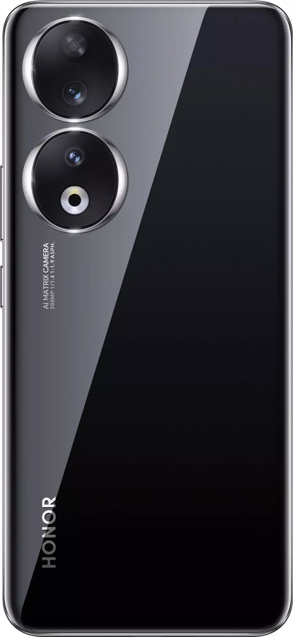 Смартфон Honor 90 8/256GB Midnight Black