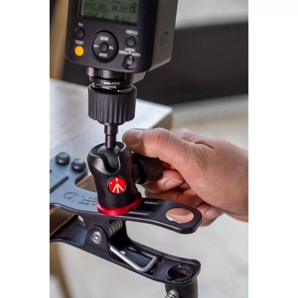 Зажим Manfrotto 175F-2