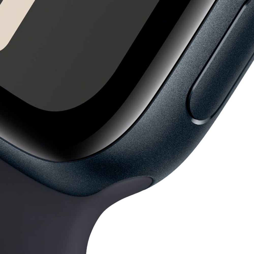 Смарт-часы Apple Watch SE 2023 GPS 40mm Midnight Case with Midnight Sport Band M/L