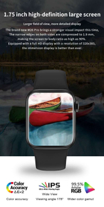 Смарт-часы Smart Watch Smart Watch M26 PRO 44mm (Золото)