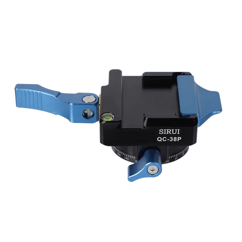Быстросъемное крепление Sirui QC-38P