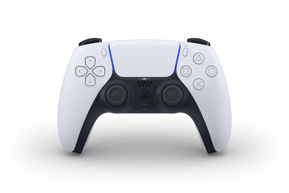 Игровая приставка Sony PlayStation 5 Slim Disc, 2 геймпада, красный зарядное устройство, Atomic Heart