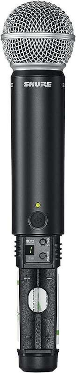 Микрофон Shure BLX288 / PG58=-J11