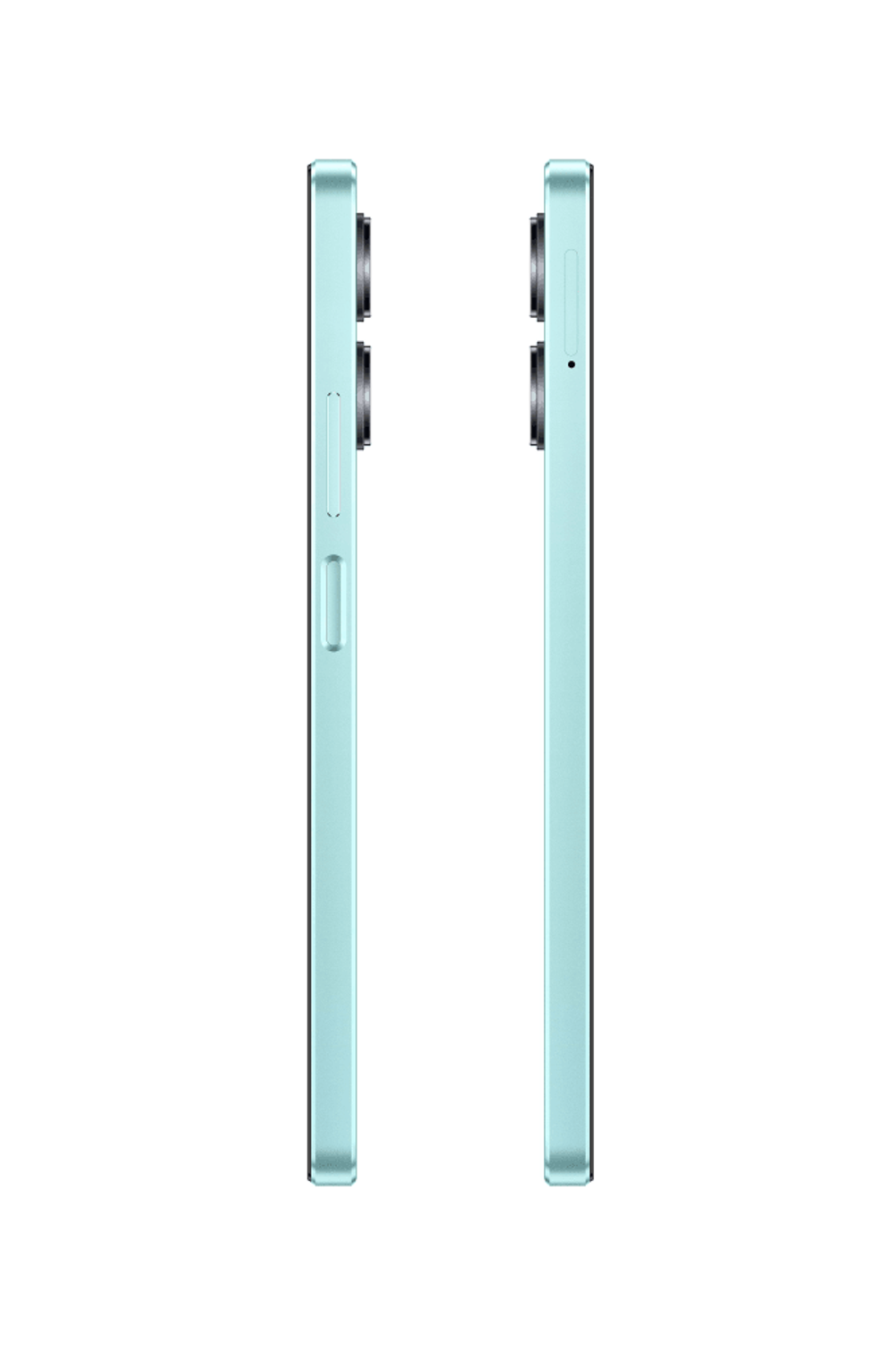 Смартфон Realme C33 2023 4/128Gb Aqua Blue
