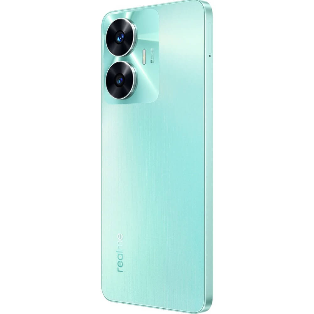 Смартфон Realme C55 8/256GB зеленый (155136)