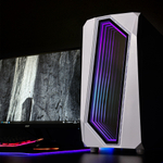 Системный блок RobotComp Триумф V3 Plus White