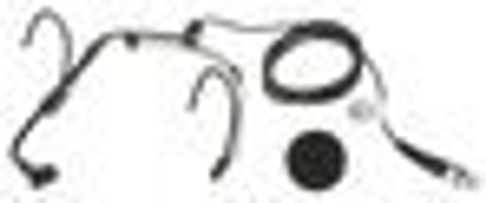 Конденсаторный микрофон AKG C520 L Professional Head-Worn Cardioid Condenser Microphone