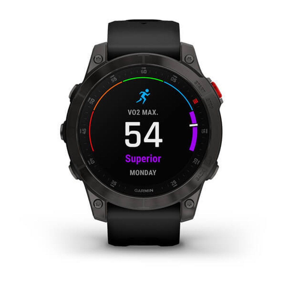 Смарт-часы GARMIN EPIX Gen 2 (010-02582-11)
