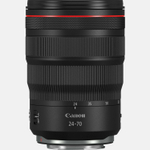 Объектив Canon RF 24-70mm F2.8 L IS USM, черный