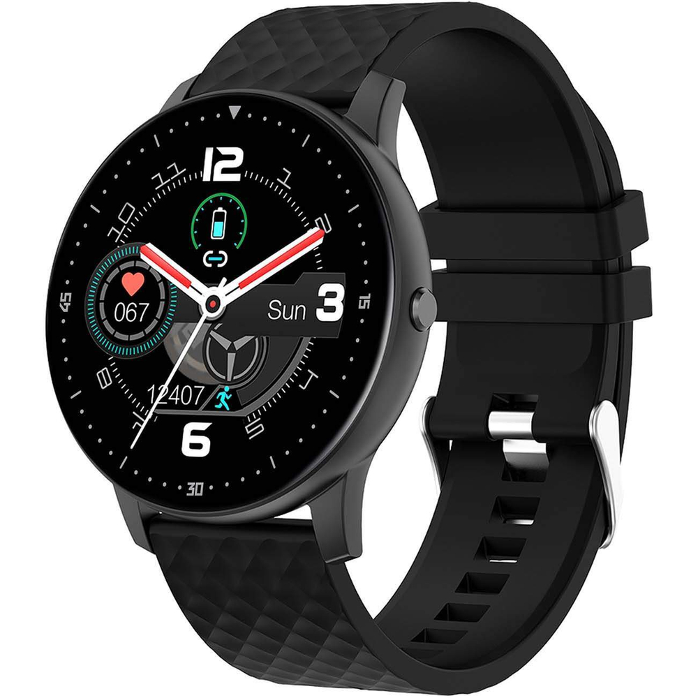 Смарт браслет Digma Smartline D3 Black