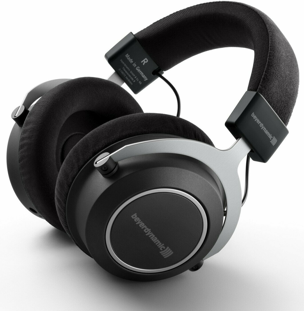 Беспроводные наушники Beyerdynamic Amiron черный
