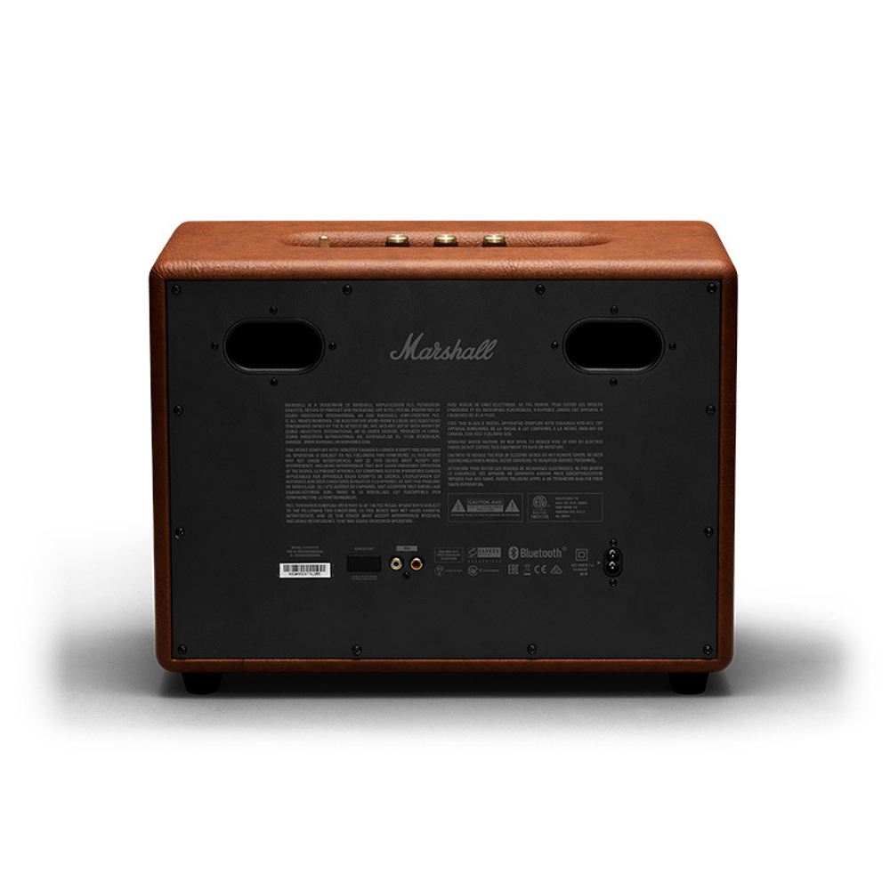 Портативная колонка Marshall Woburn II Brown