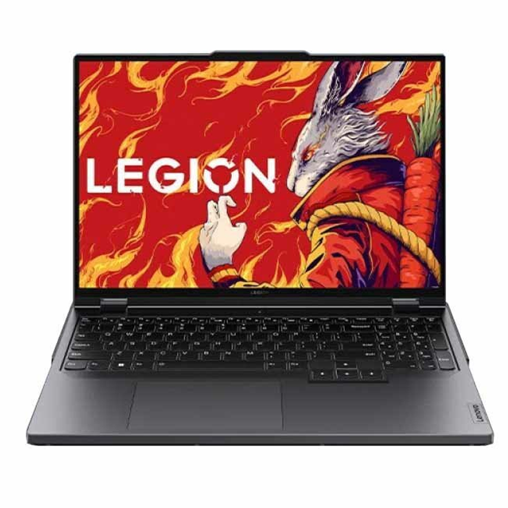 Ноутбук LENOVO Legion 5pro серый (581959646)