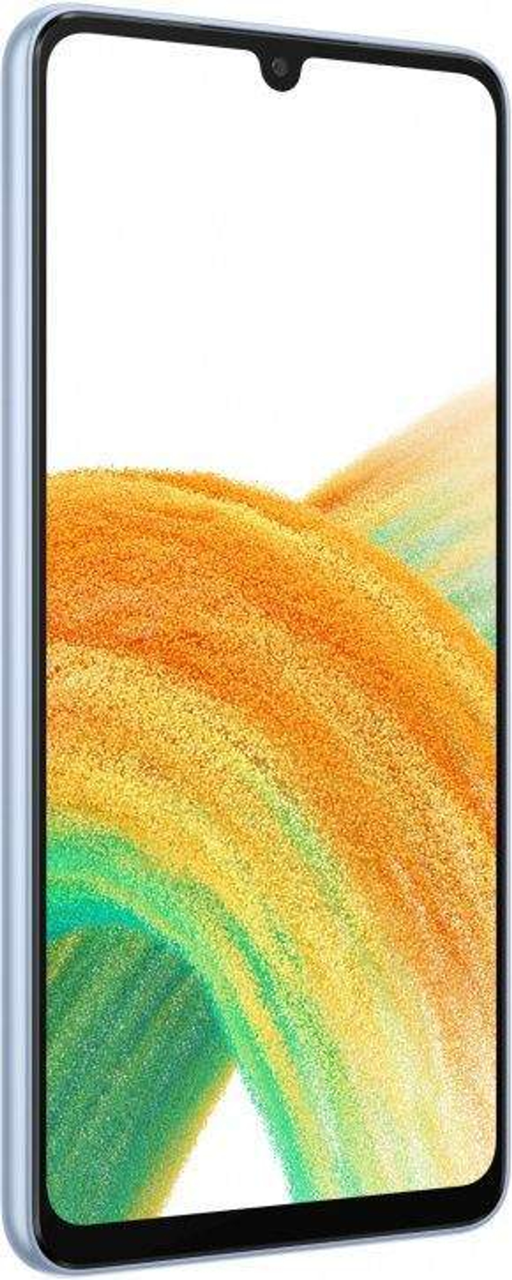 Смартфон Samsung Galaxy A33 5G 6/128GB Light Blue (SM-A336BLBGCAU)