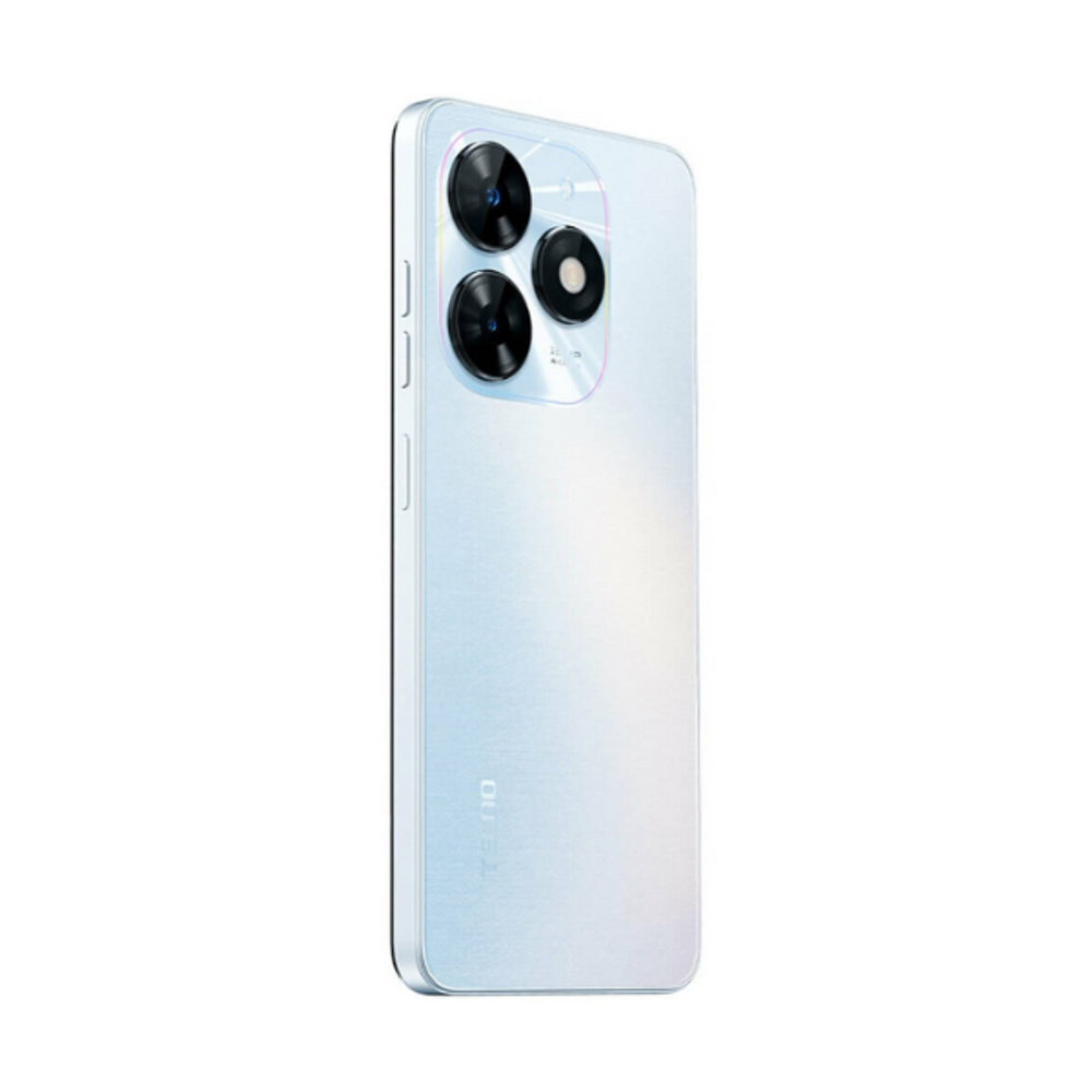 Смартфон TECNO Spark Go 2024 4/128GB Белый
