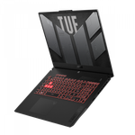 Ноутбук ASUS TUF Gaming A17 FA707NU-HX024 Gray (90NR0EF5-M003J0)