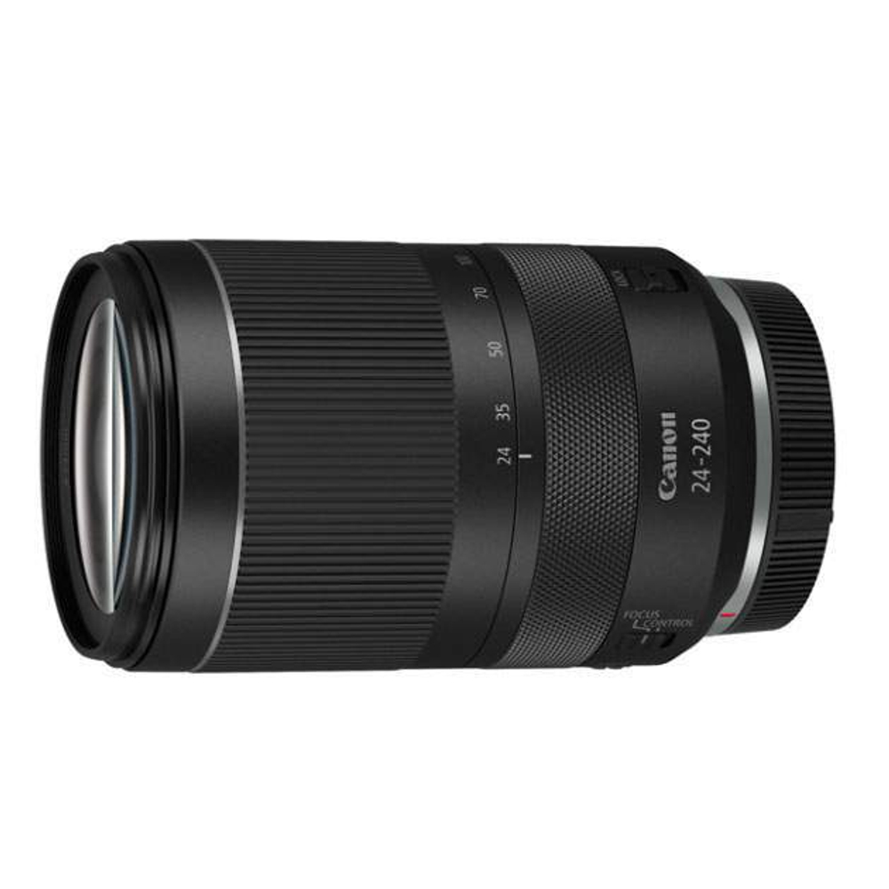 Объектив Canon RF 24-240 F4-6.3 IS USM