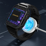 Смарт-часы Smart Watch TW11 зеленый, черный (01751)