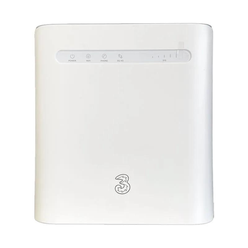 Wi-Fi роутер с внешней антенной NETGIM ZTE MF286D Petra BB (11216)