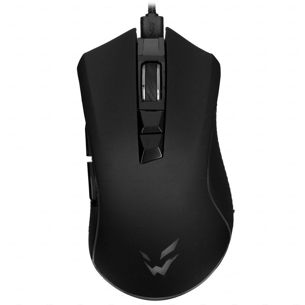 Мышь беспроводная/проводная ARDOR GAMING Fury ARDW-FURY3325-BK Black