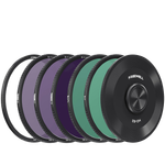 Комплект светофильтров Freewell M2 Magnetic Quick Swap 5-Pack 67мм