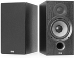 Полочная акустика Elac Debut B6.2 2 шт черный