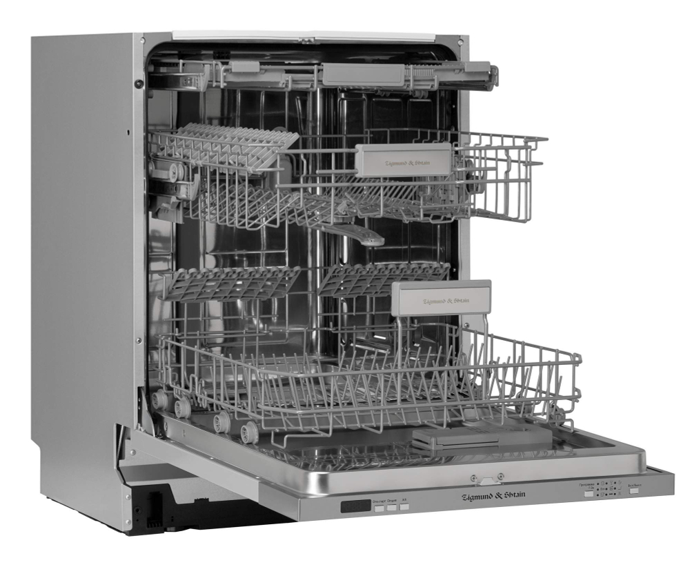 Встраиваемая посудомоечная машина Zigmund & Shtain DW 301.6