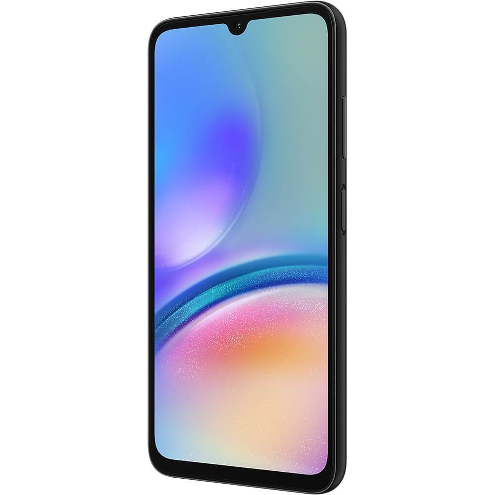 Смартфон Samsung Galaxy A05s 4/64 ГБ чёрный