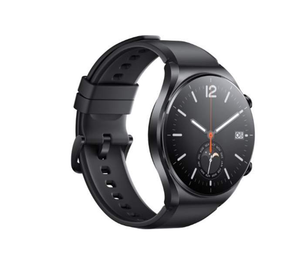 Смарт-часы Xiaomi Watch S1 GL Black (BHR5559GL)
