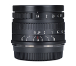 Объектив 7artisans 35mm f/1.4 Fujifilm X Black