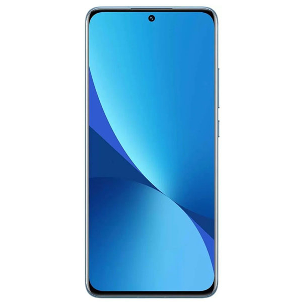 Смартфон Xiaomi 12 12/256 ГБ 5G, синий
