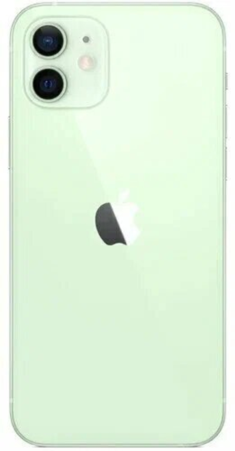 Смартфон Apple iPhone 12 4/256 GB зеленый (восстановленный)