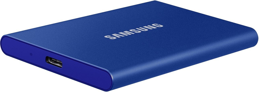 Внешний SSD диск Samsung T7 500ГБ (MU-PC500H)