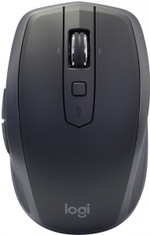Беспроводная мышь Logitech MX Anywhere 2S черный (910-006287)