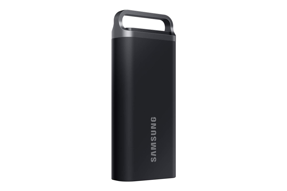 Внешний диск SSD Samsung SSD T5 Evo 2TB USB 3.2 Gen 1 Black MU-PH2T0S/WW