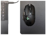 Беспроводная игровая мышь Logitech G502 Lightspeed Black (910-005567)