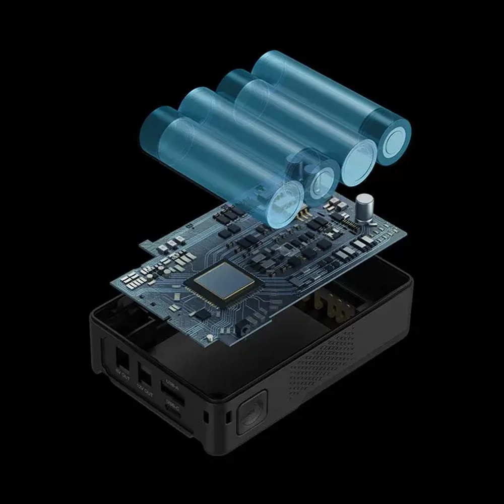Аккумулятор SmallRig VB155 mini V-Mount 3581