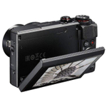 Фотоаппарат цифровой компактный Canon PowerShot G7 X Mark II Black