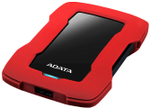 Внешний жесткий диск ADATA DashDrive Durable HD330 1ТБ (AHD330-1TU31-CRD)