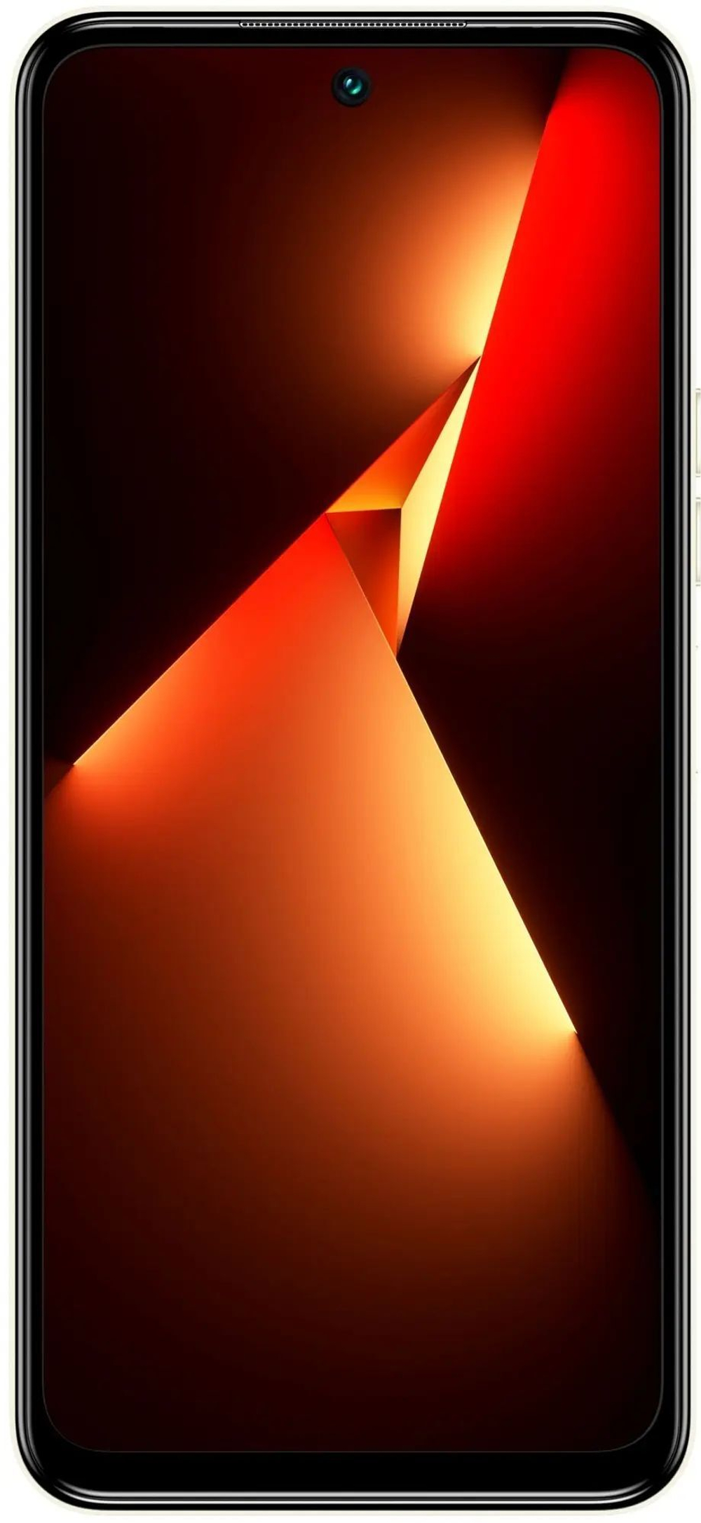 Смартфон Tecno POVA Neo 3 4/128GB Amber Gold (LH6n)