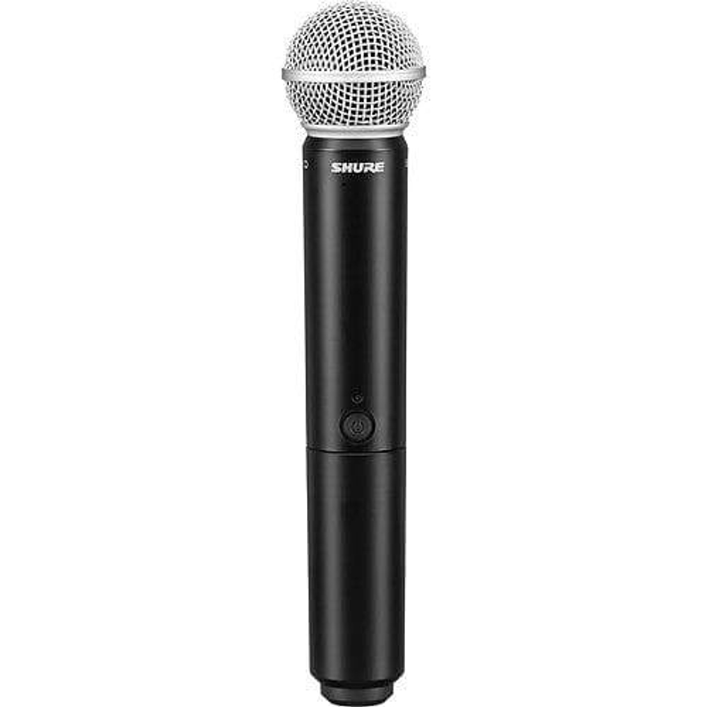 Беспроводная система Shure BLX288 / PG58-H10