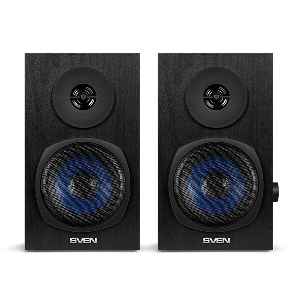 Колонки компьютерные Sven SPS-576 Black