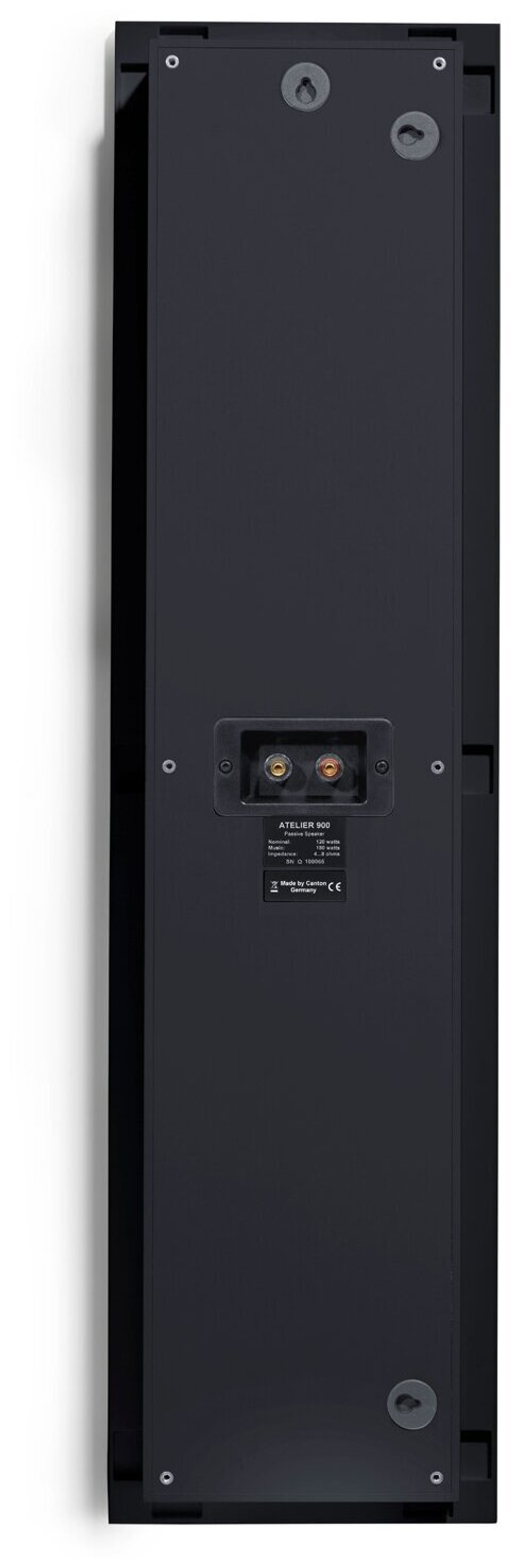Canton Atelier 900 Black Semi Gloss
