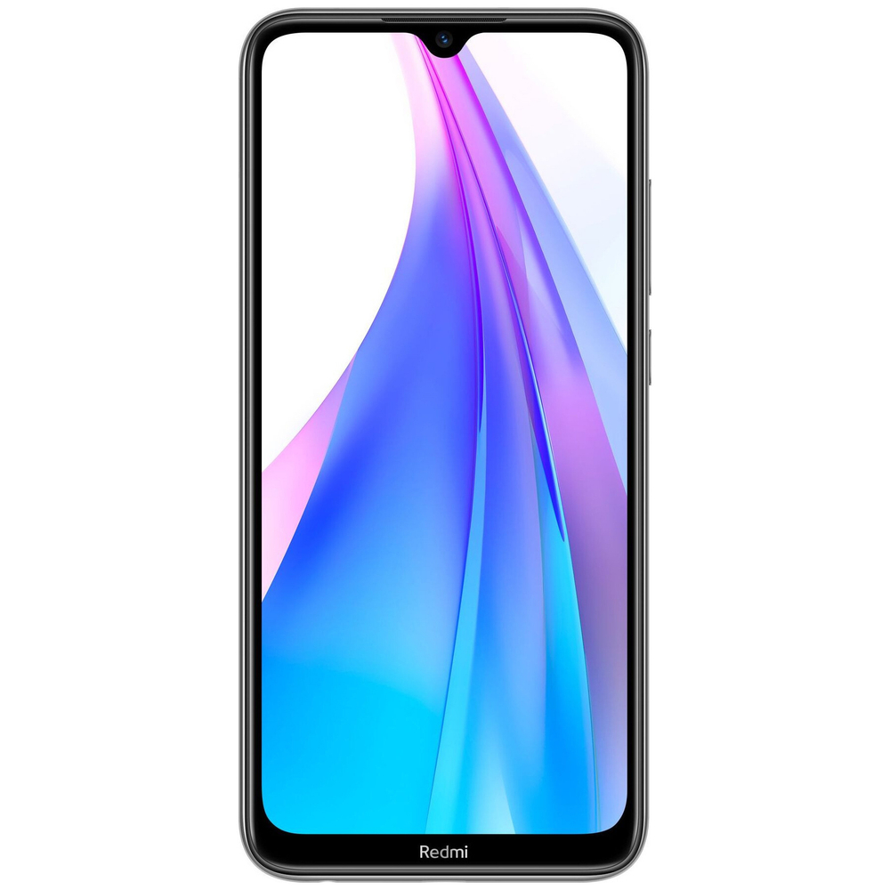 Смартфон Xiaomi Redmi Note 8T RU 4/64GB White (26290)