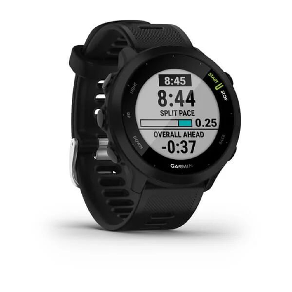 Garmin forerunner 55 черные